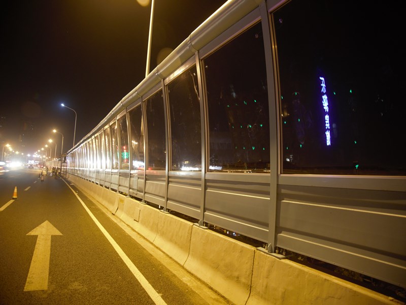 道路声屏障的逆袭之路，从环保与艺术融合开始！